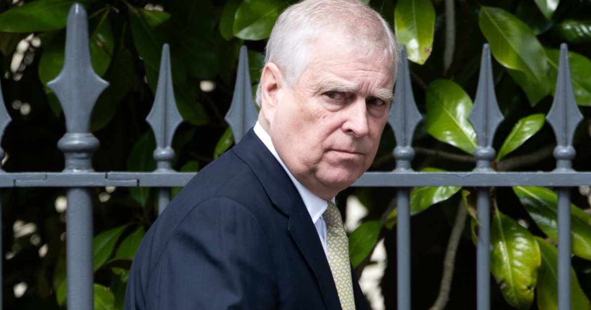 Ex-Prince Andrew May Lose Something He Has Had for Decades — Source
