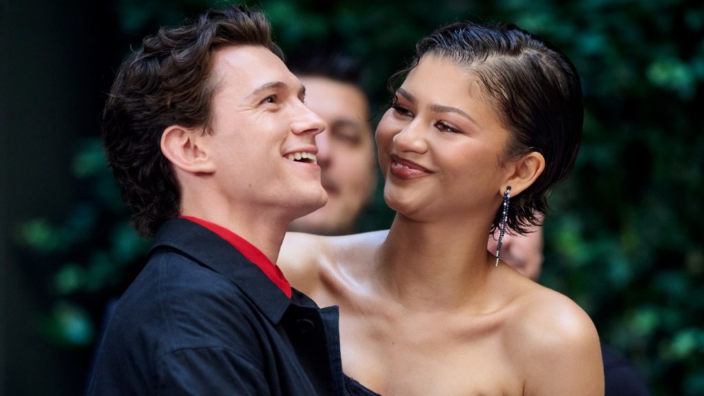 Zendaya's Husband Tom Holland Hit With Brutal 1-Word Nickname — Source