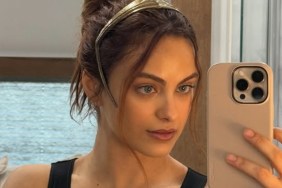 Camila Mendes' Seductive White Bralette Moment Will Catch You Off-Guard