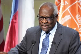 Justice Clarence Thomas' Appearance at Capitol Hill Raises Eyebrows