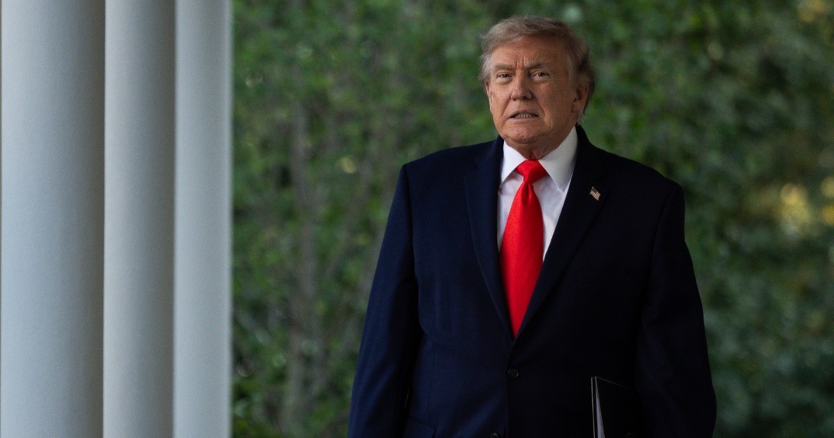 Donald Trump Calls a Major Bill ‘Big Yawn’