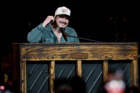 Morgan Wallen Really Flipped a Piano Mid-Concert