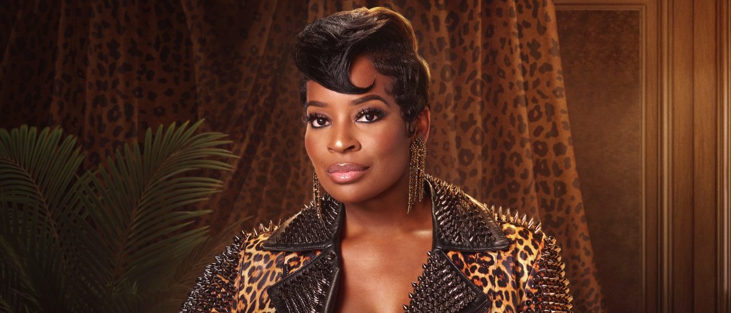 Shamea Morton Mwangi for Real Housewives of Atlanta Season 17