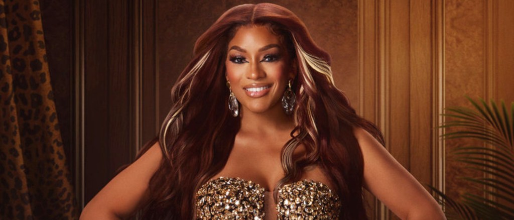 Drew Sidora for Real Housewives of Atlanta Season 17