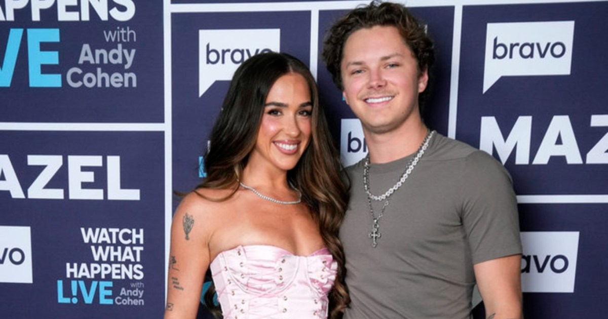 Ariana Biermann Teases Hudson McLeroy Split Details in Next Gen NYC Season 2: ‘I’m Very Much of an Over-Sharer'