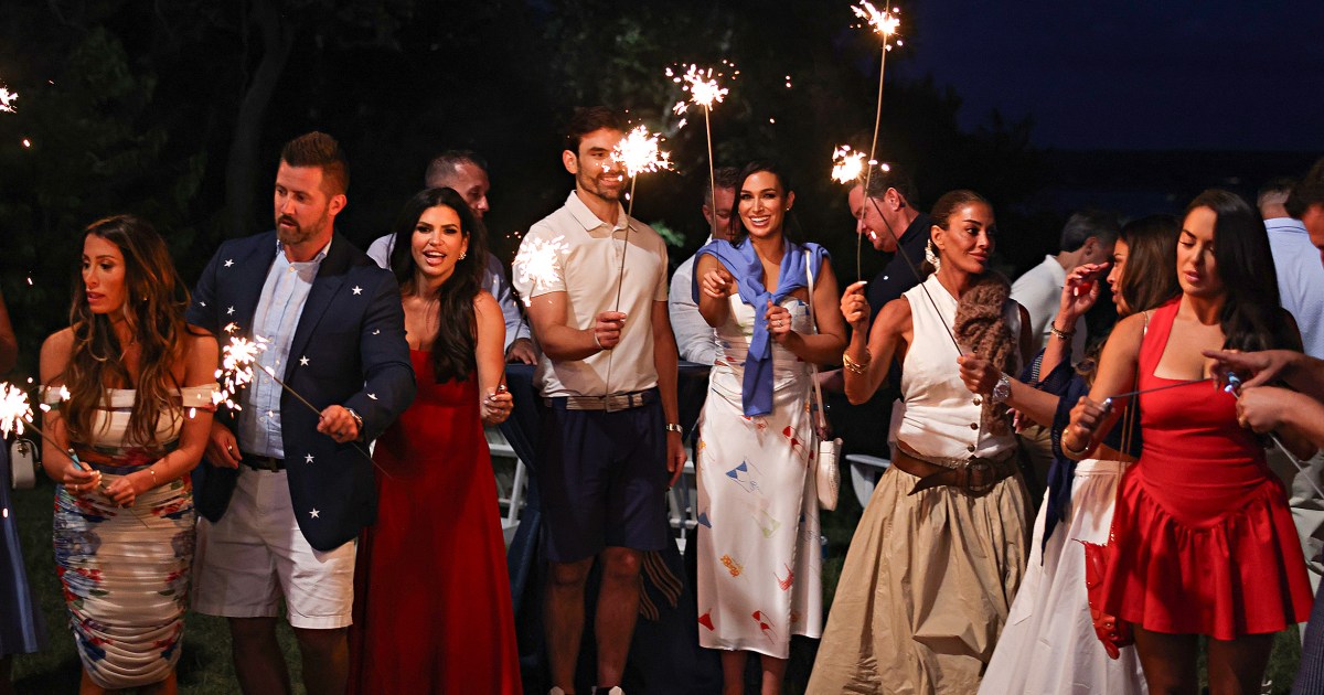 Real Housewives of Rhode Island Episode 12 Recap: Not Quite a Fairy Tale Finale