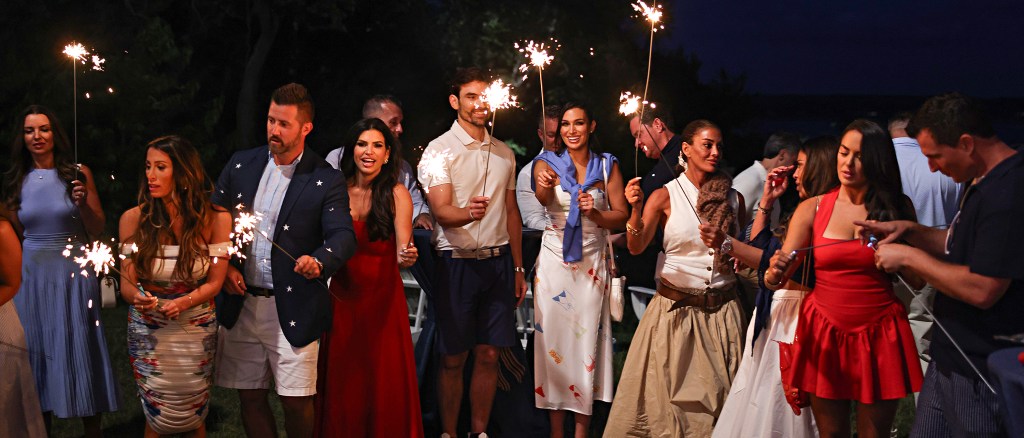 Real Housewives of Rhode Island Episode 12