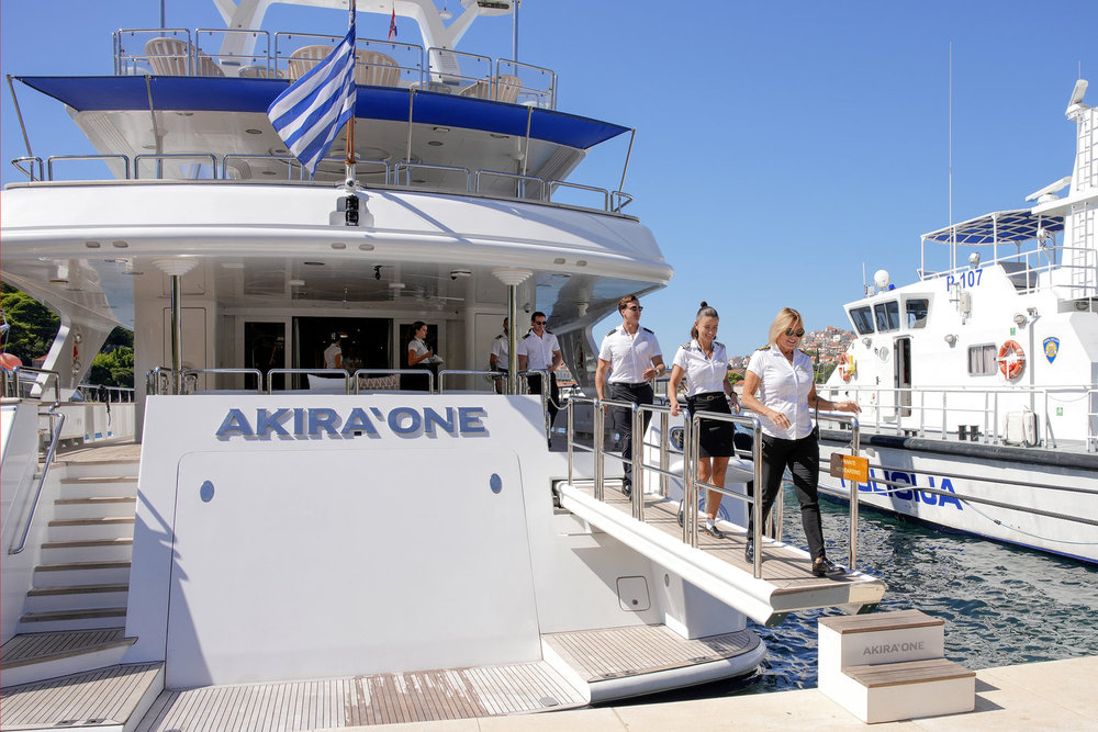 Below Deck Mediterranean Season 11 Cast