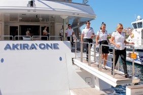 Below Deck Mediterranean Season 11 Episode 2