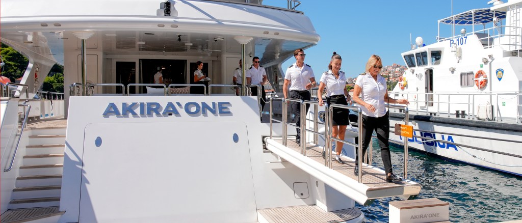 Below Deck Mediterranean Season 11 Episode 2