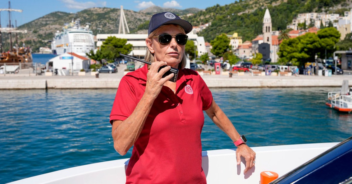 Captain Sandy Hits the Dock for the First Time in Her Career Amid Dramatic Below Deck Med Premiere