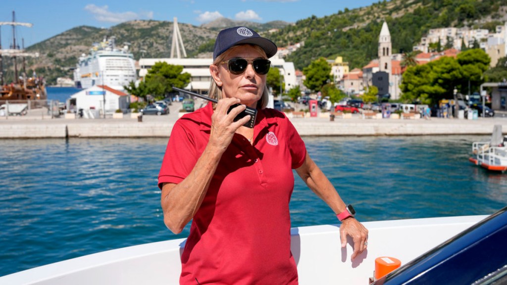 Captain Sandy