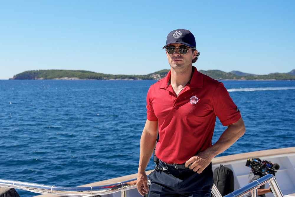 Below Deck Mediterranean Season 11 Episode 2