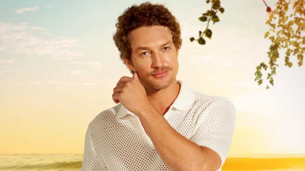 Ben Waddell for Summer House Season 10