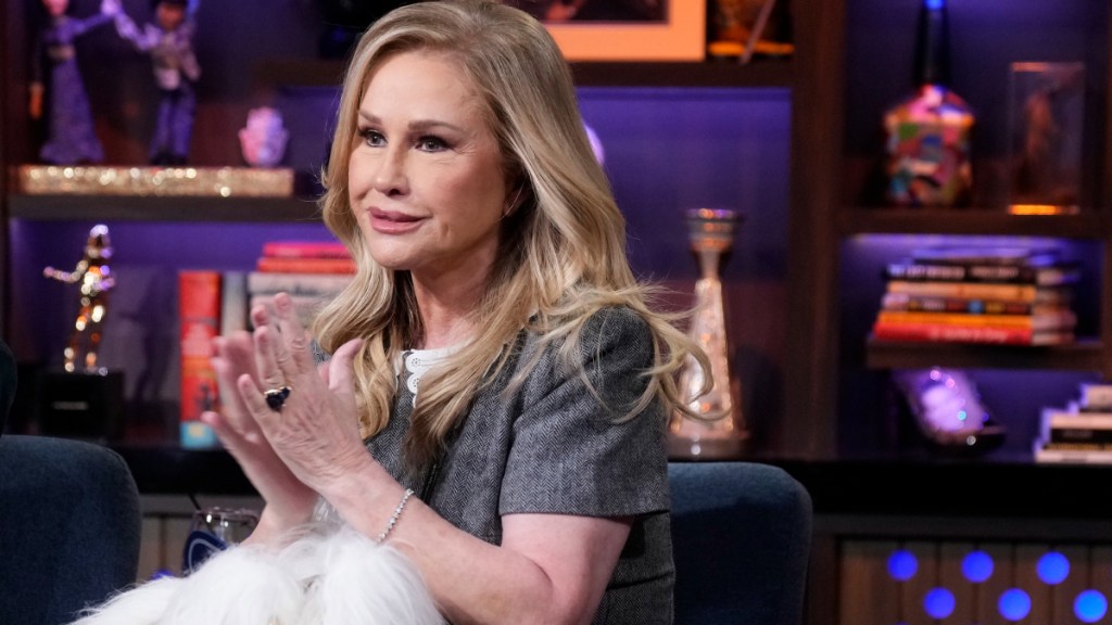 Kathy Hilton
