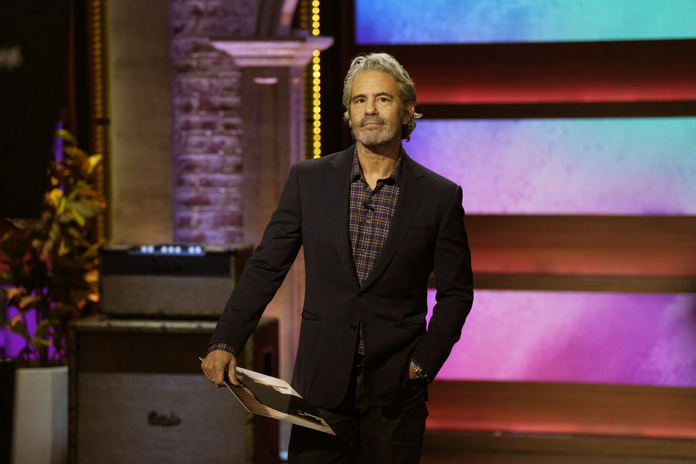 Andy Cohen on The Kelly Clarkson Show
