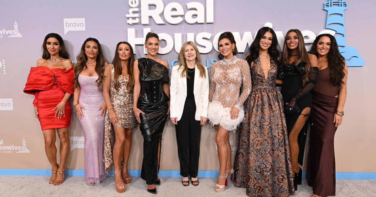 Real Housewives of Rhode Island Star Confirms Her Return for Season 2