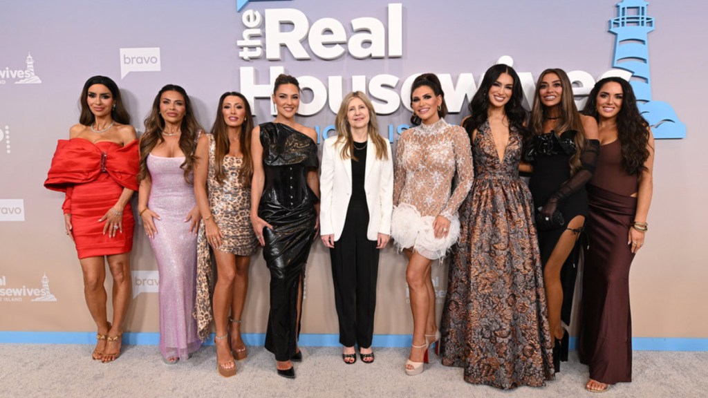 The RHORI cast