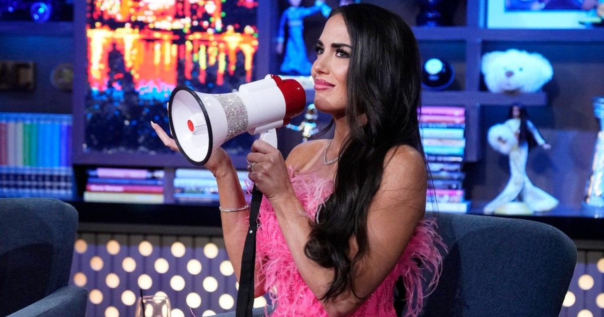Real Housewives of Rhode Island Episode 11