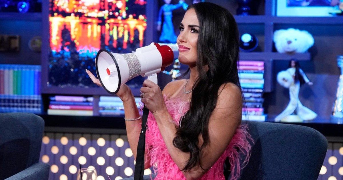 Real Housewives of Rhode Island Episode 11 Recap: Go Duck Yourself