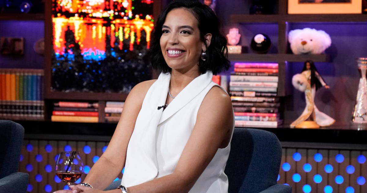 Danielle Olivera Says Amanda Batula ‘Shouldn’t Have Gone…