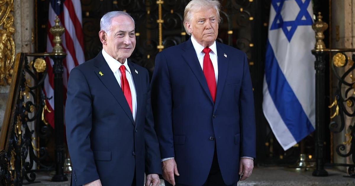 Donald Trump Explodes at Israeli PM: ‘You’re F***ing Crazy’ — Report