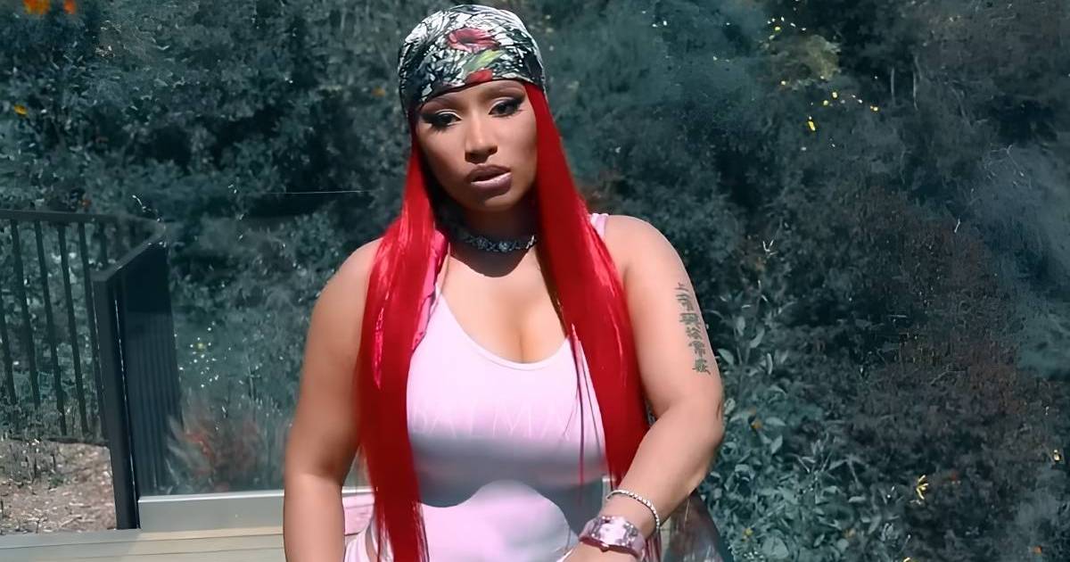 Nicki Minaj Uses Sydney Sweeney’s AI Likeness to Wish Donald Trump ‘Happy Birthday’