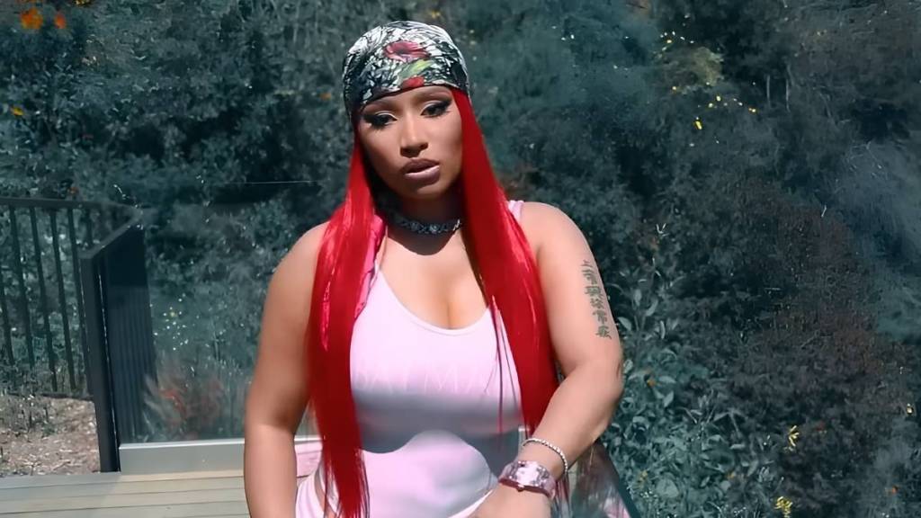 Nicki Minaj Uses Sydney Sweeney's AI Likeness to Wish Donald Trump 'Happy Birthday'