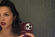 Olivia Rodrigo Flaunts a Flirty Lingerie Moment Under Unbuttoned Jacket