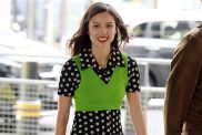 Olivia Rodrigo’s Missoni Top Couldn’t Possibly Be More See-Through