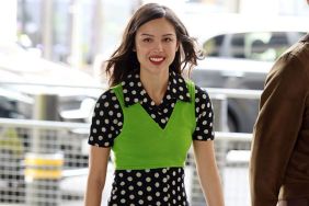 Olivia Rodrigo’s Missoni Top Couldn’t Possibly Be More See-Through