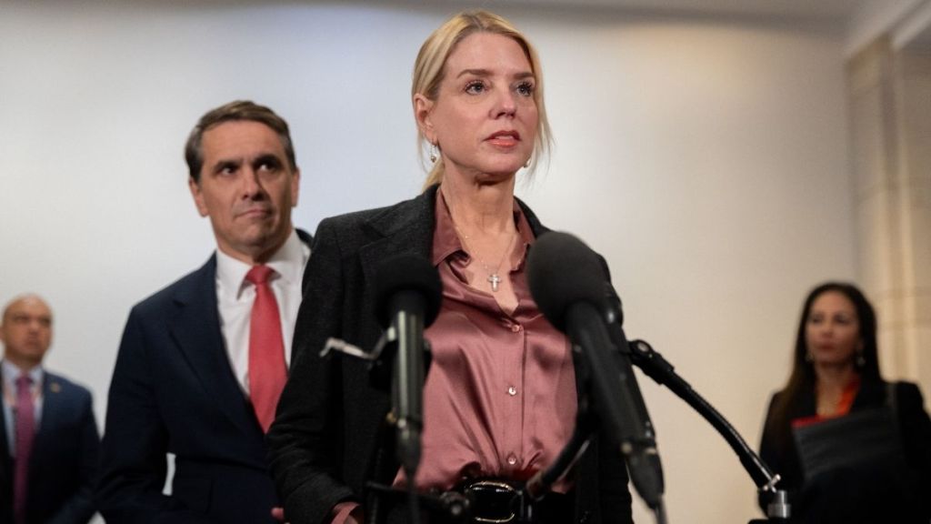 Pam Bondi