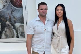 Patrick Mendes and Thais Ramone