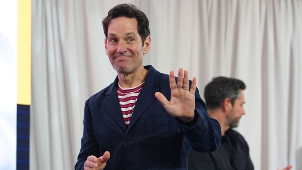 Paul Rudd