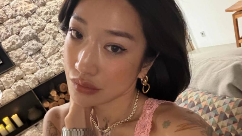 Peggy Gou bikini Instagram