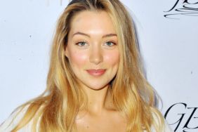 Penny Lane’s Ripped Swimsuit Barely Contains Her Voluptuous Figure