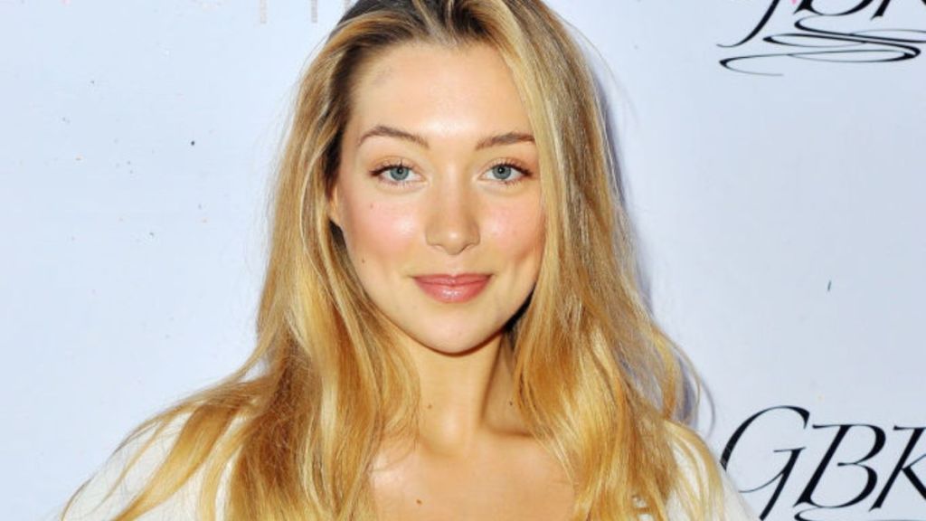 Penny Lane’s Ripped Swimsuit Barely Contains Her Voluptuous Figure