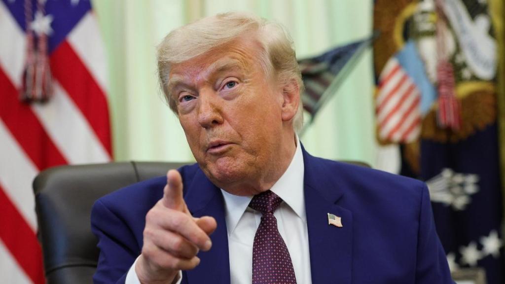 Donald Trump Appears To Forget About $70 Billion Bill Until He Was Reminded
