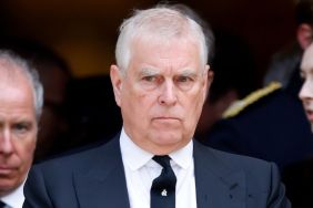 Prince Andrew