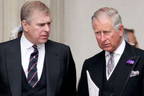 Prince Andrew , King Charles