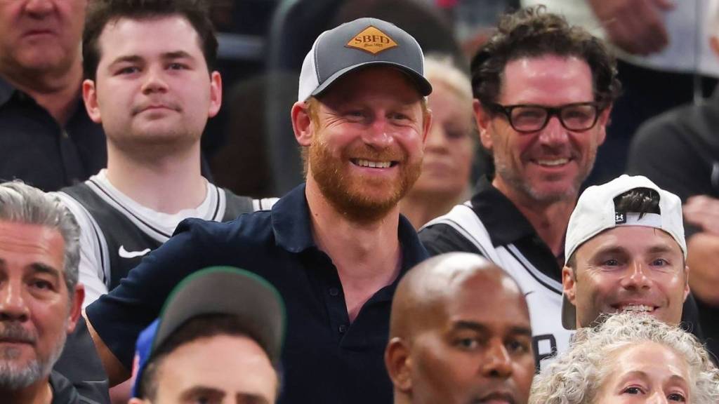 Prince Harry