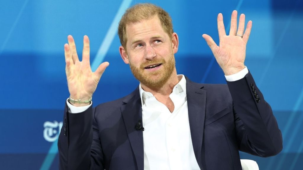 Prince Harry