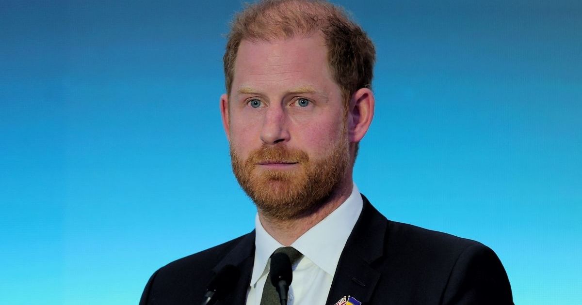 Prince Harry Accepted Royal Residence Stay Out of 'Frustration' -Source
