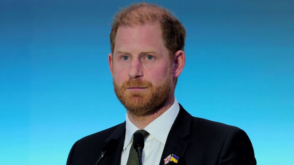 Prince Harry