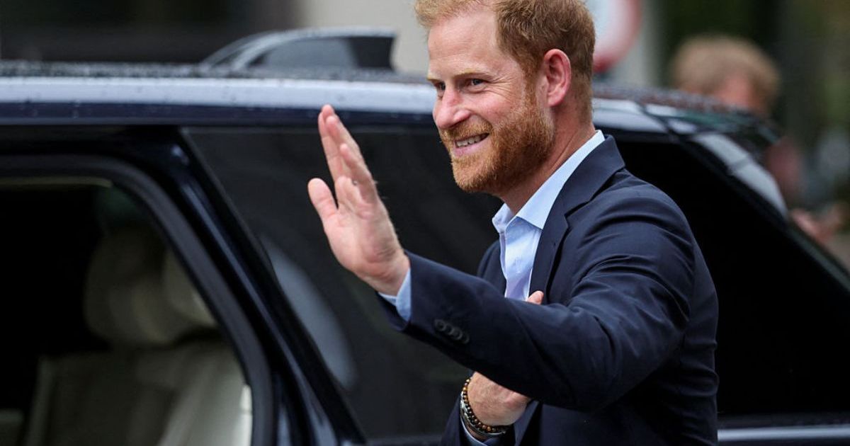 Prince Harry Once Credited an Unusual Ritual for a Major&hellip;