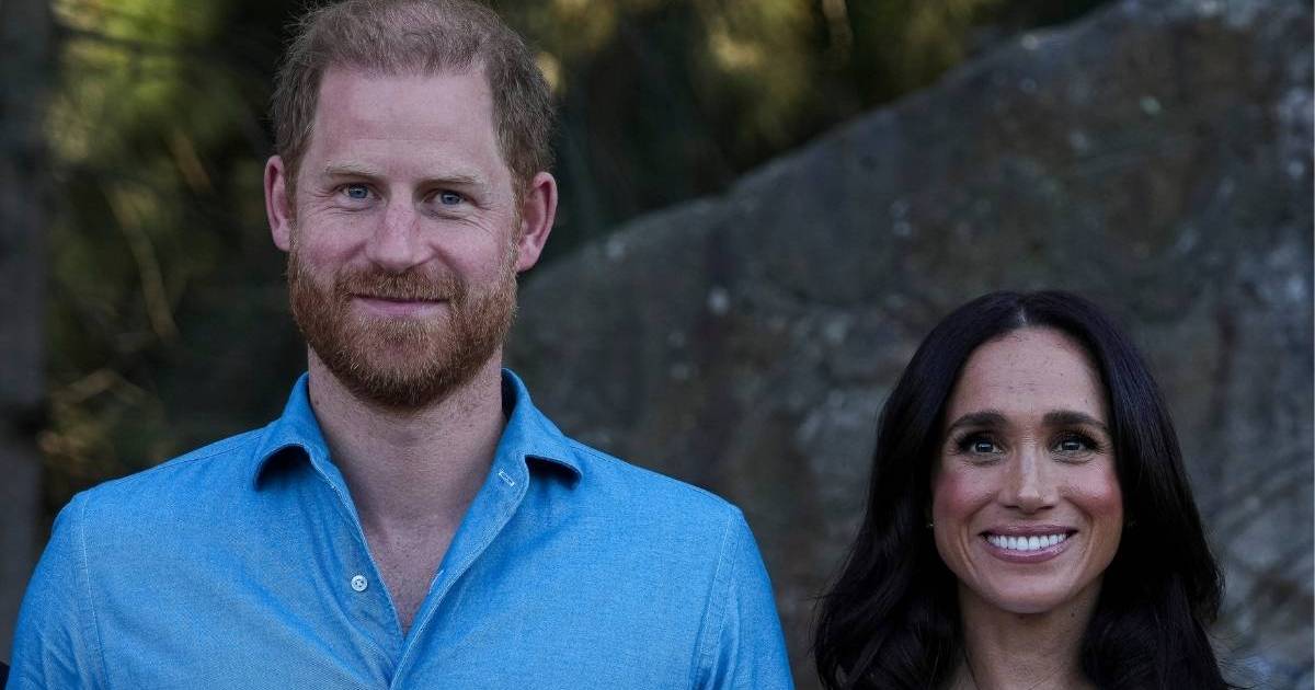 Prince Harry & Meghan Markle Scored a Royal Deal They Wanted - Source
