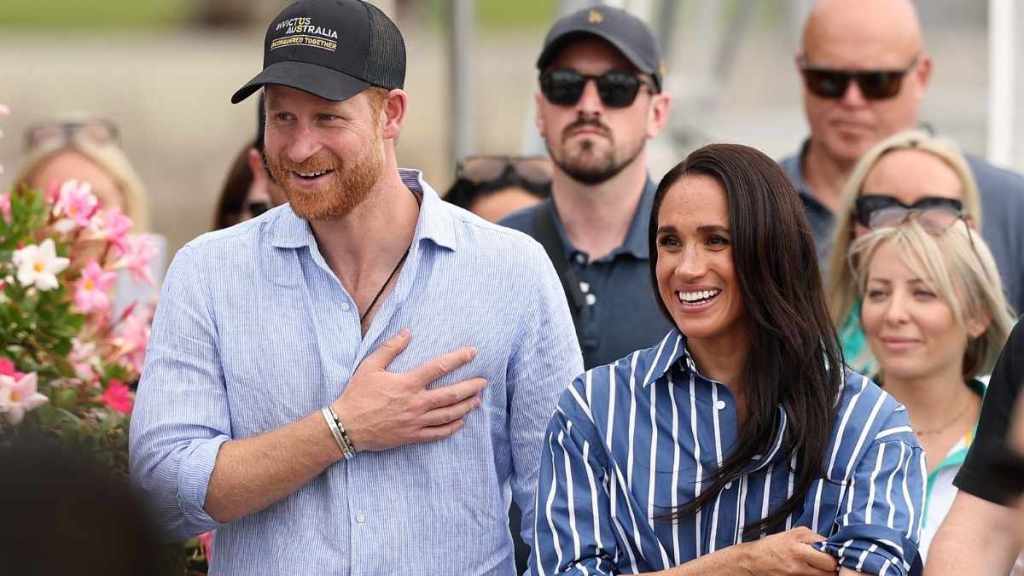 Prince Harry, Meghan Markle