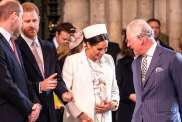 Prince Harry, Meghan Markle