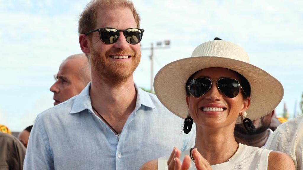 Prince Harry, Meghan Markle