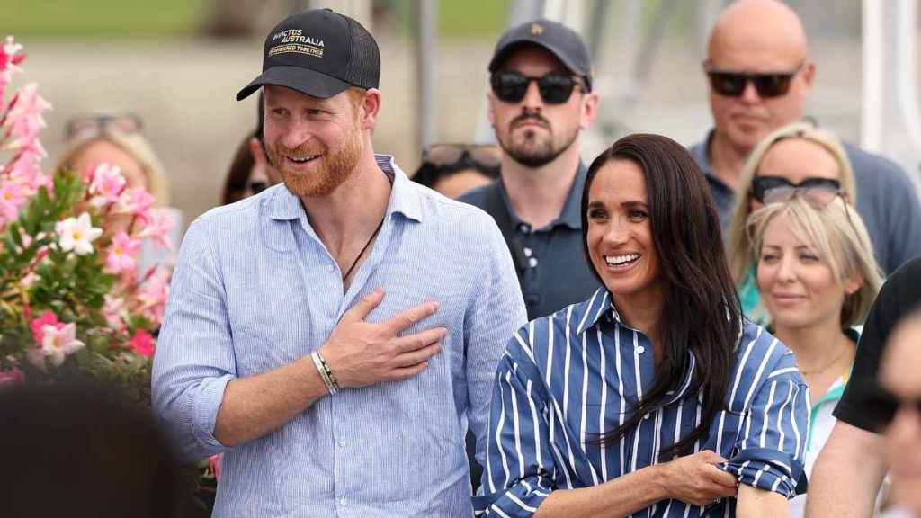 Prince Harry, Meghan Markle